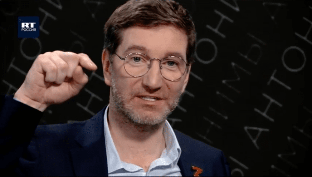 Jurnalistul rus care cerea „înecarea și arderea" copiilor ucraineni, suspendat de RT: „Comentarii dezgustătoare”