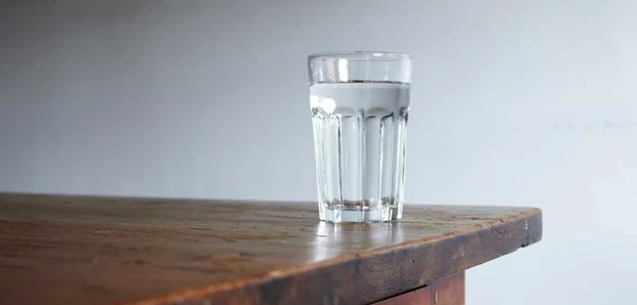 Un pakistanez şi-a propus, într-un experiment, să nu consume decât apă timp de o săptămână FOTO Thom Atkinson/Gallery Stock