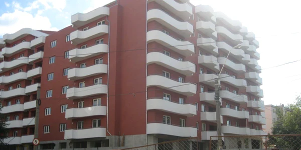 Lucrările la blocul A4 au fost finalizate iar Primăria Galaţi urmează să facă recepţia