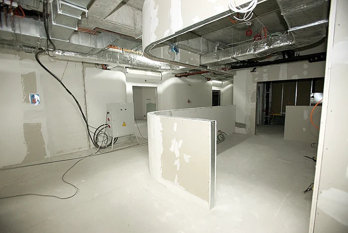 Fiecare etaj va avea recepţie proprie