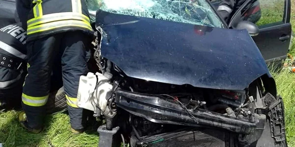 accident odoreu 