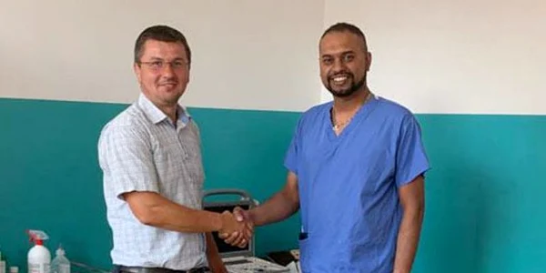 medic alba mauritius