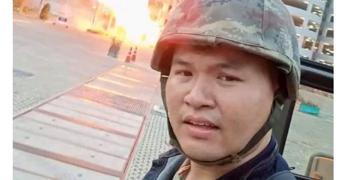 Atac armat in Thailanda