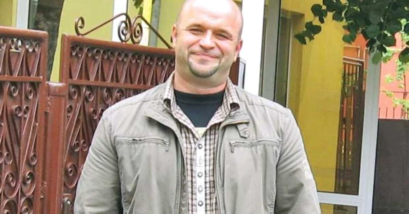 Azi: Larion Dragotă (Bistriţa)