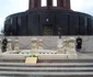 Mormântul Ostașului Necunoscut din Parcul Carol I București în zilele noastre Foto Nicolae Uszkai