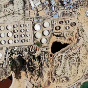 Terminal de export de petrol pe Insula Kharg FOTO shutterstock jpg