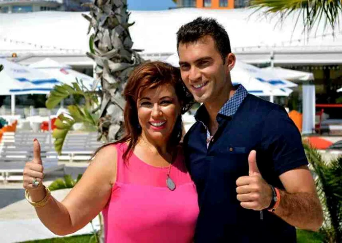 Horia Tecău (alături de Corina Martin) este Brand Ambasador pentru Mamaia din anul 2014