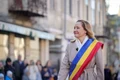 Elena Lasconi primarul Campulungului   Foto Facebook ELena Lasconi jpg