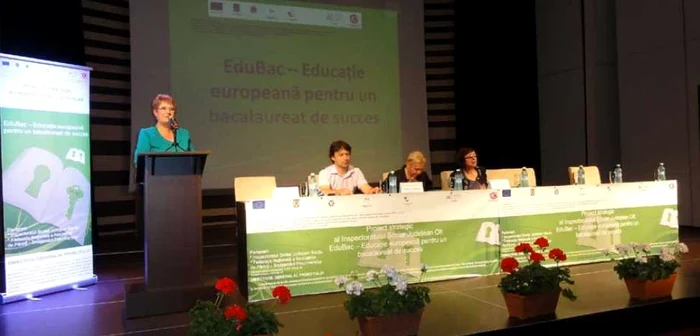 Diriguitorii proiectelor speră să reuşească creşterea interesului elevilor pentru procesul de învăţare