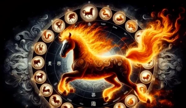 Cal de Foc zodiac chinezesc foto tut az jpg