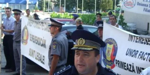 Satu Mare: Lipsa fondurilor afectează munca poliţiştilor