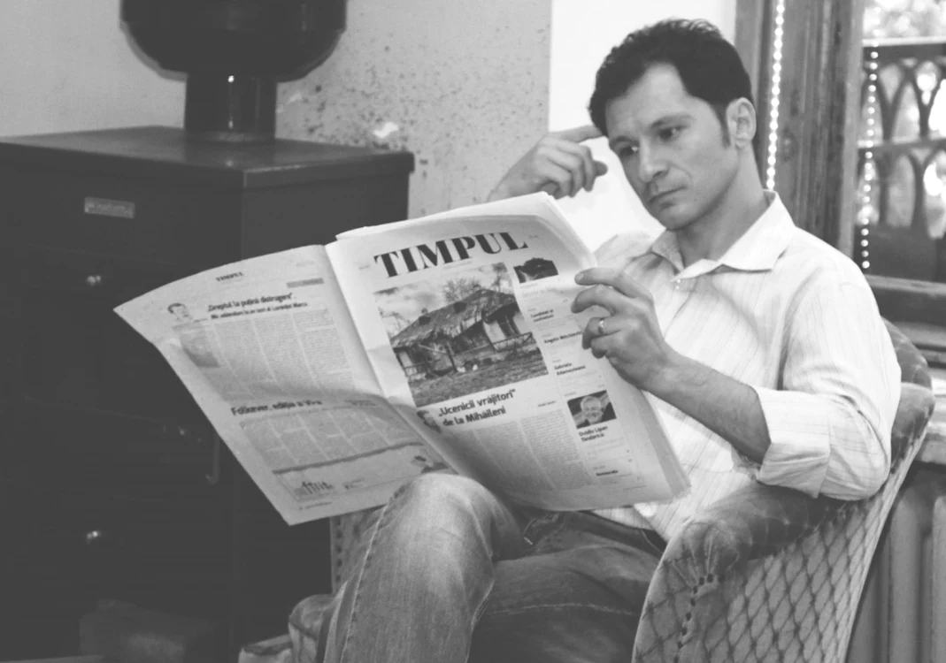 Bogdan Creţu, critic, istoric literar şi eseist
