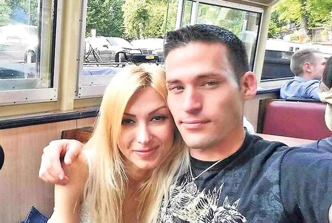 Andreea Bălan şi americanul Michael sunt împreună de câteva luni