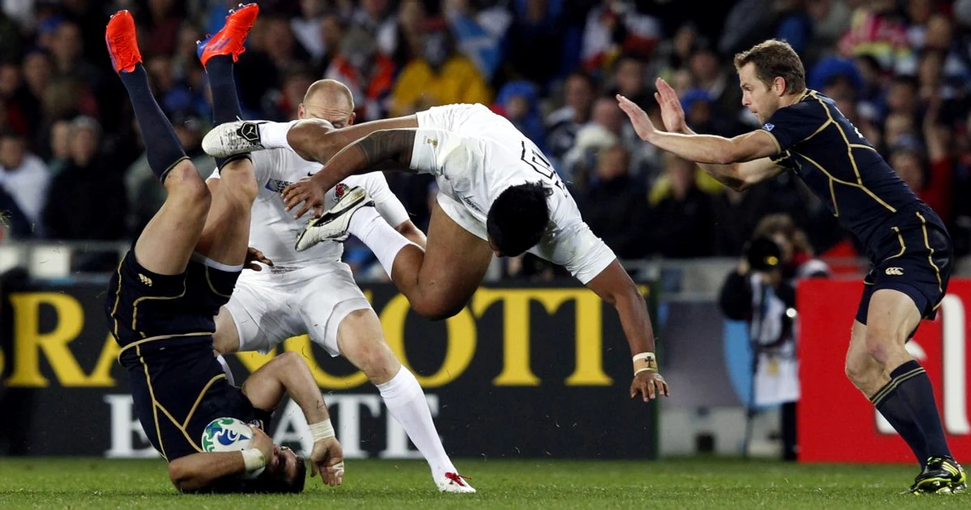 Scoţia a pierdut cu Anglia * Foto: Reuters