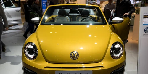 Beetle Cabrio FOTO 123 RF 