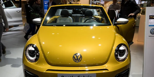 Beetle Cabrio FOTO 123 RF 