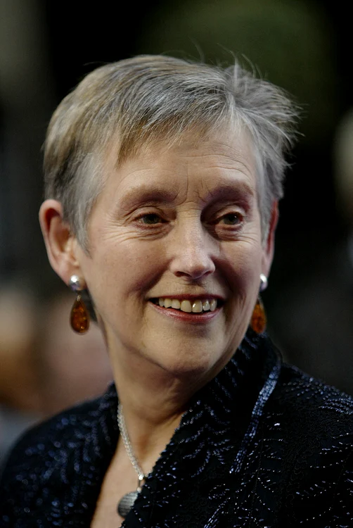 Stella Rimington, fost director al MI5. Foto: AFP