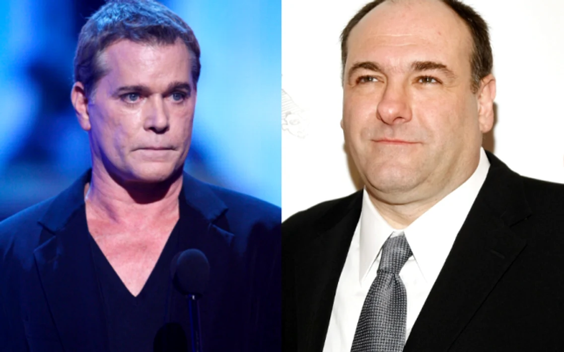 Ray Liotta si James Gandolfini
