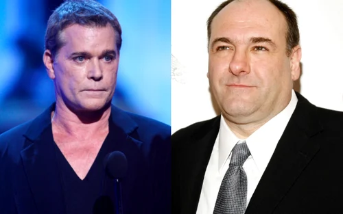 Ray Liotta si James Gandolfini