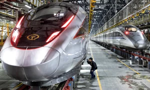 tren china BeBu getty jpg