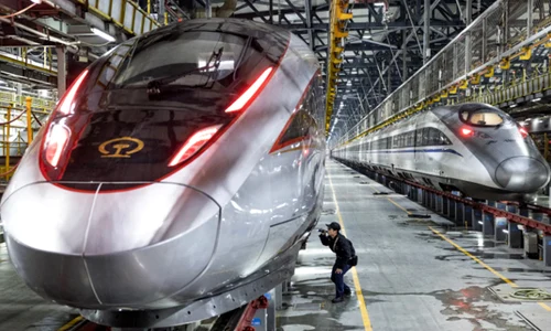 tren china BeBu getty jpg