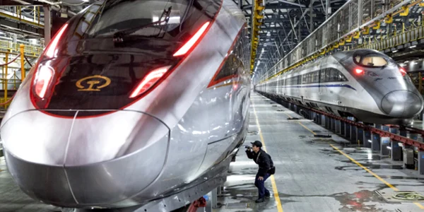 tren china BeBu getty jpg