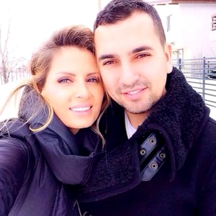 
    Andreea şi Lucian sunt împreună de 19 aniFoto: Arhiva personală  