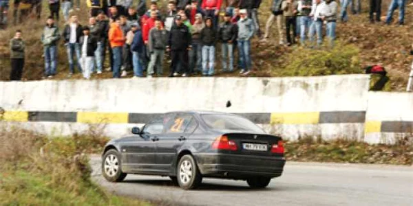 Viteză şi motoare turate pe Dealul Bucovăţului