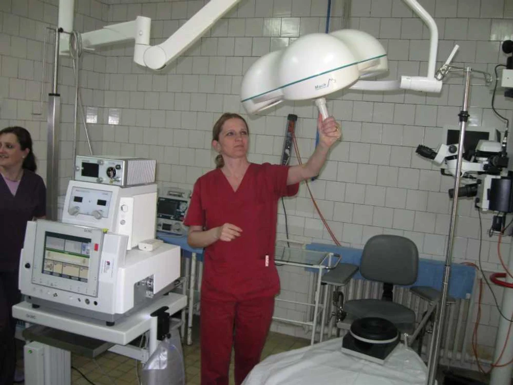 Clinica de Oftalmologie Timișoara