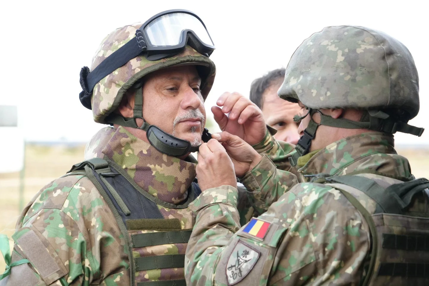 Cum s-a desfășurat exercițiul de mobilizare a rezerviștilor MOBEX B-IF-25