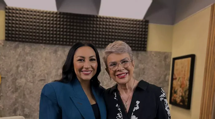  Andra Măruță și Teo Trandafir - Foto: social media