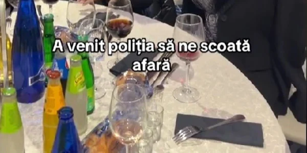 Revelion de groază pentru un grup de români  Foto captură video TikTok Luminița Mantale jpg
