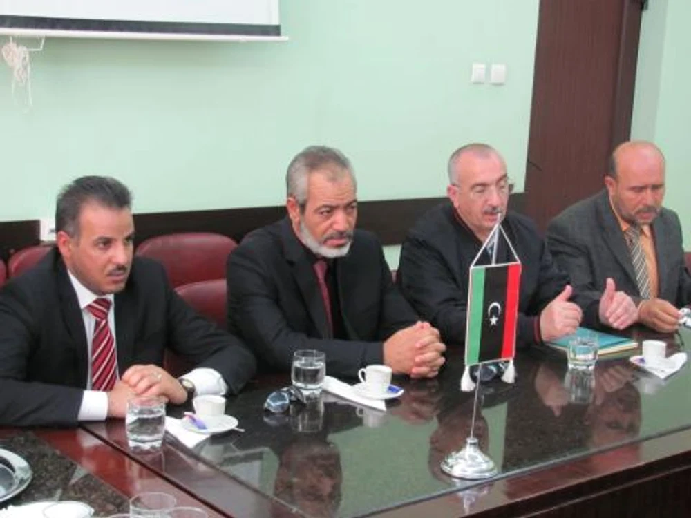 Şeful penitenciarelor din Libia la Timişoara