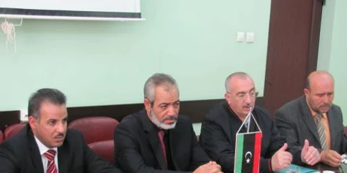 Şeful penitenciarelor din Libia la Timişoara