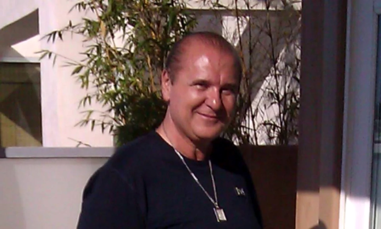 
    Nick Rădoi a avut coronavirusFoto: arhivă personală  