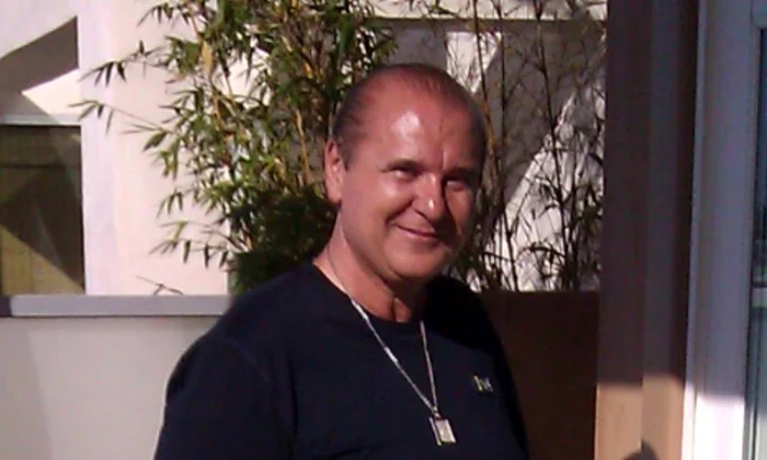 
    Nick Rădoi a avut coronavirusFoto: arhivă personală  