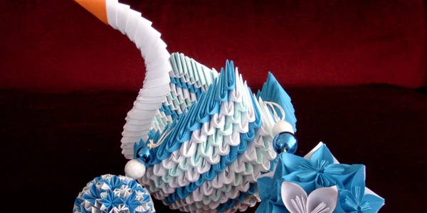 Origami compus