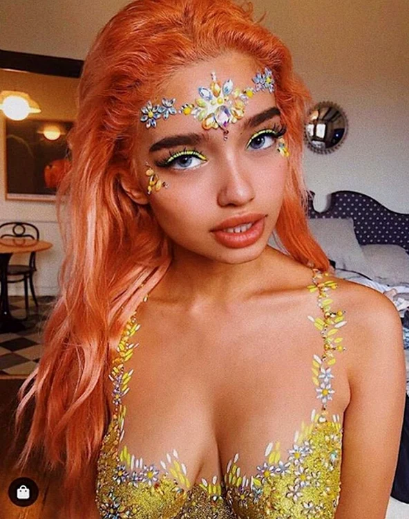 Această modă a început în urmă cu doi ani