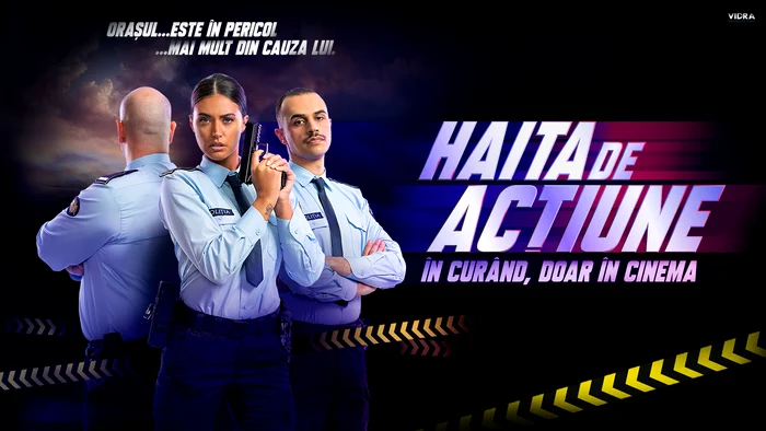 Haita de acțiune / Foto: Arhivă
