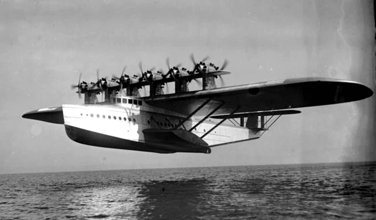 Bundesarchiv Bild 102 12963 Flugboot  Do X  jpg jpeg