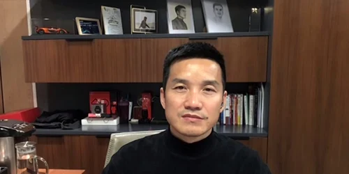 Pete Lau CEO OnePlus si director de produs Oppo captura Zoom 2022