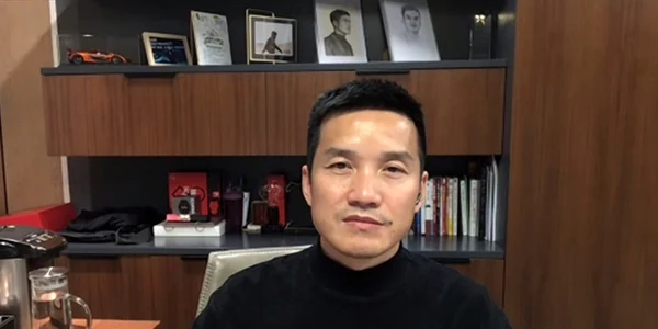 Pete Lau CEO OnePlus si director de produs Oppo captura Zoom 2022