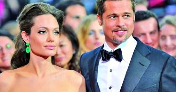Angelina vine în România în octombrie - Revista presei mondene