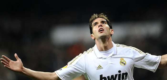 
		    Mediafax | Kaka, rateul lui Real Madrid