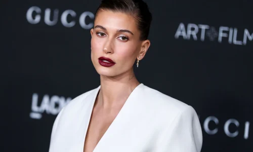 hailey bieber
