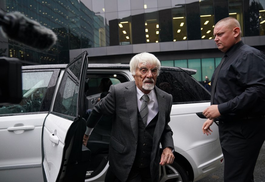 Bernie Ecclestone, fostul patron Formula 1, și-a vândut colecția impresionantă de mașini. Cine le-a cumpărat