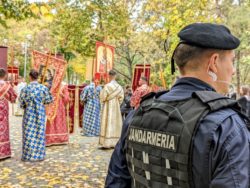 24.000 de poliţişti, jandarmi şi pompieri acţionează zilnic, suplimentar, în perioada minivacanţei 