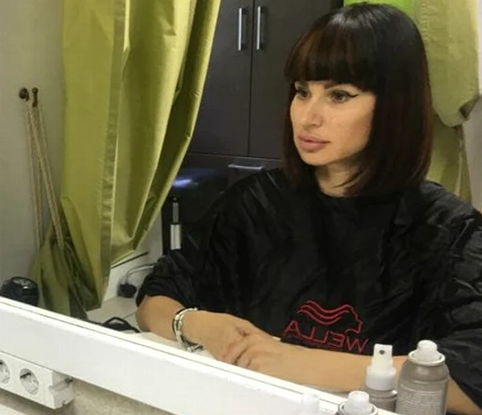 Roxana Schwartz, make-up artist 