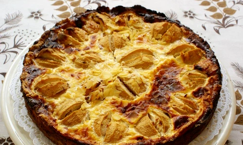 Pear pie jpeg