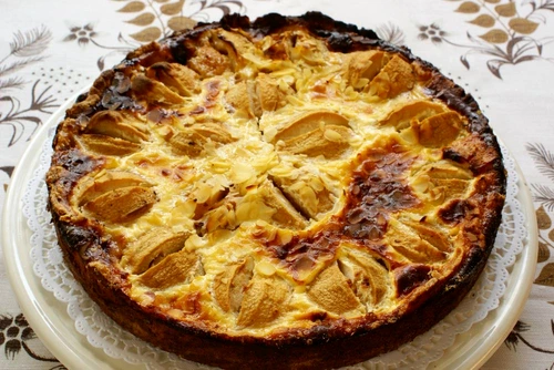 Pear pie jpeg